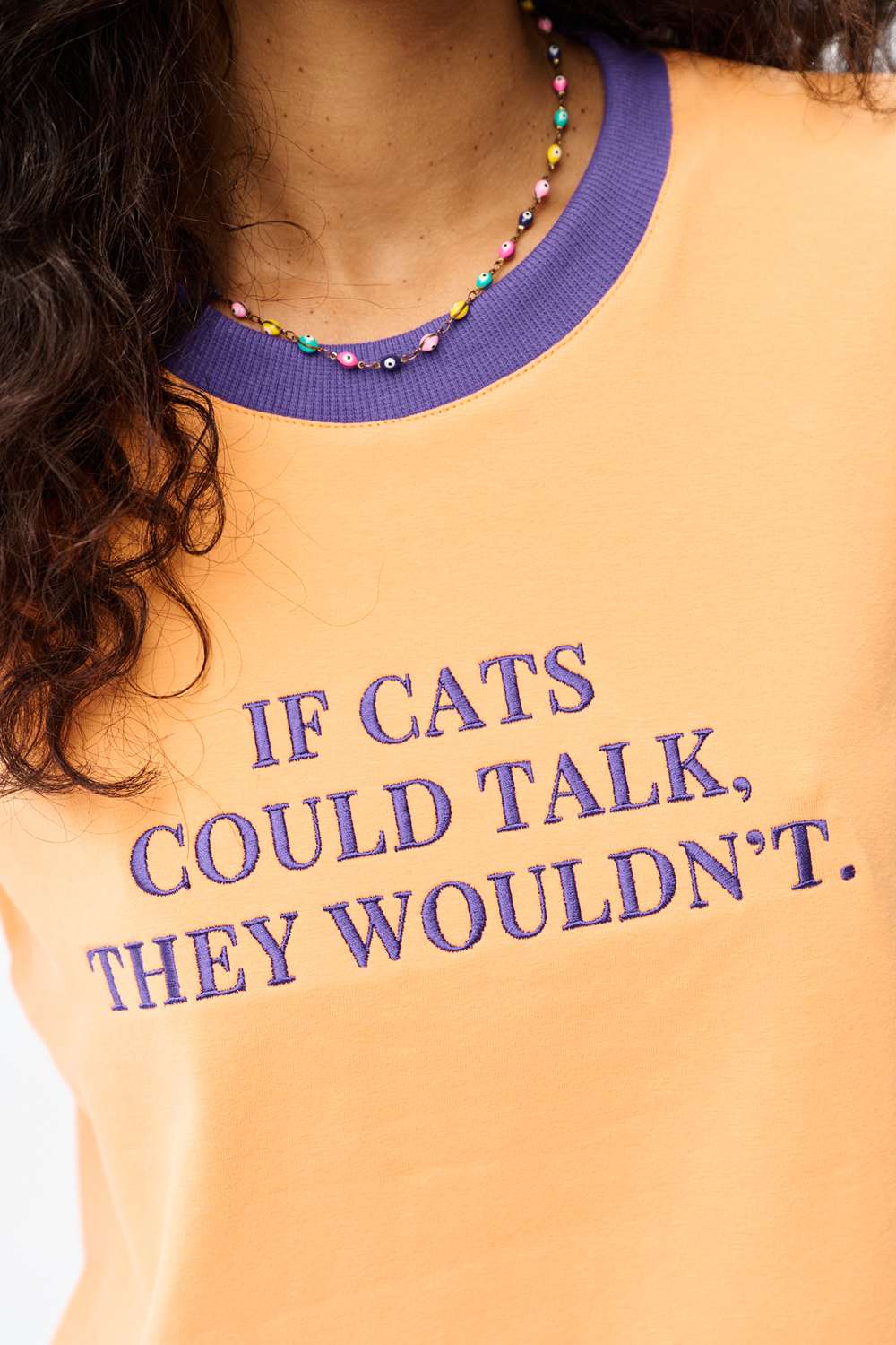 T-shirt Silent Whiskers - Image 2