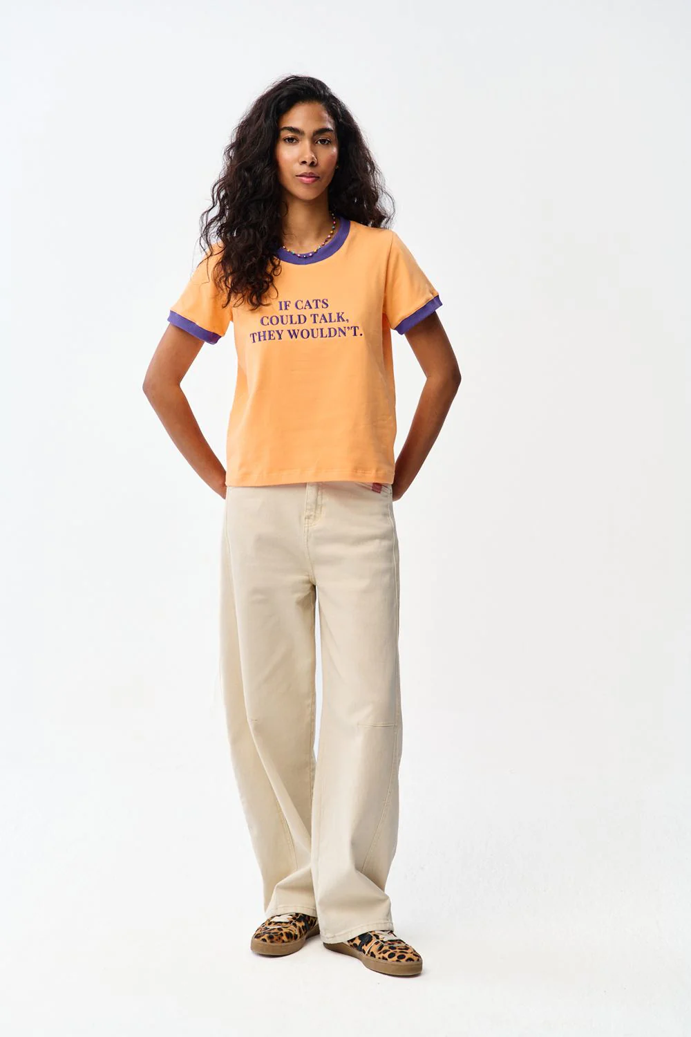 T-shirt Silent Whiskers - Image 4