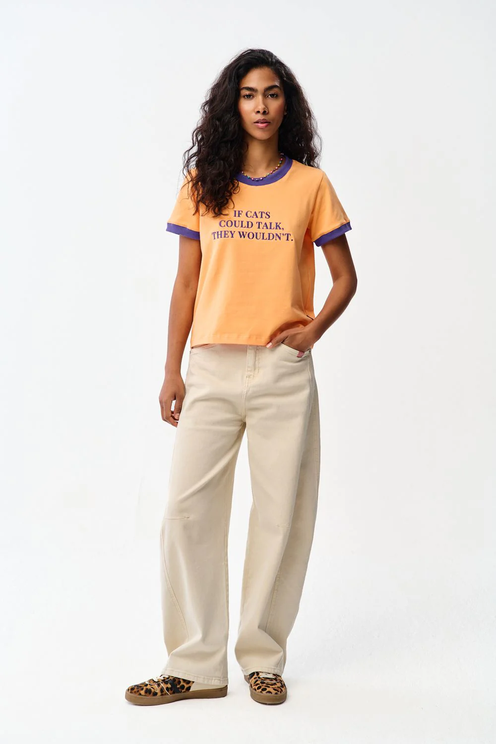 T-shirt Silent Whiskers - Image 6