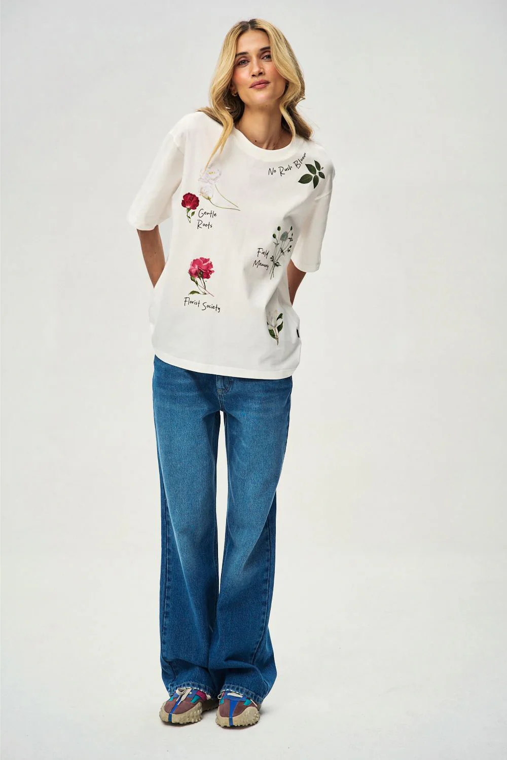 T-shirt Society Tee - Image 10
