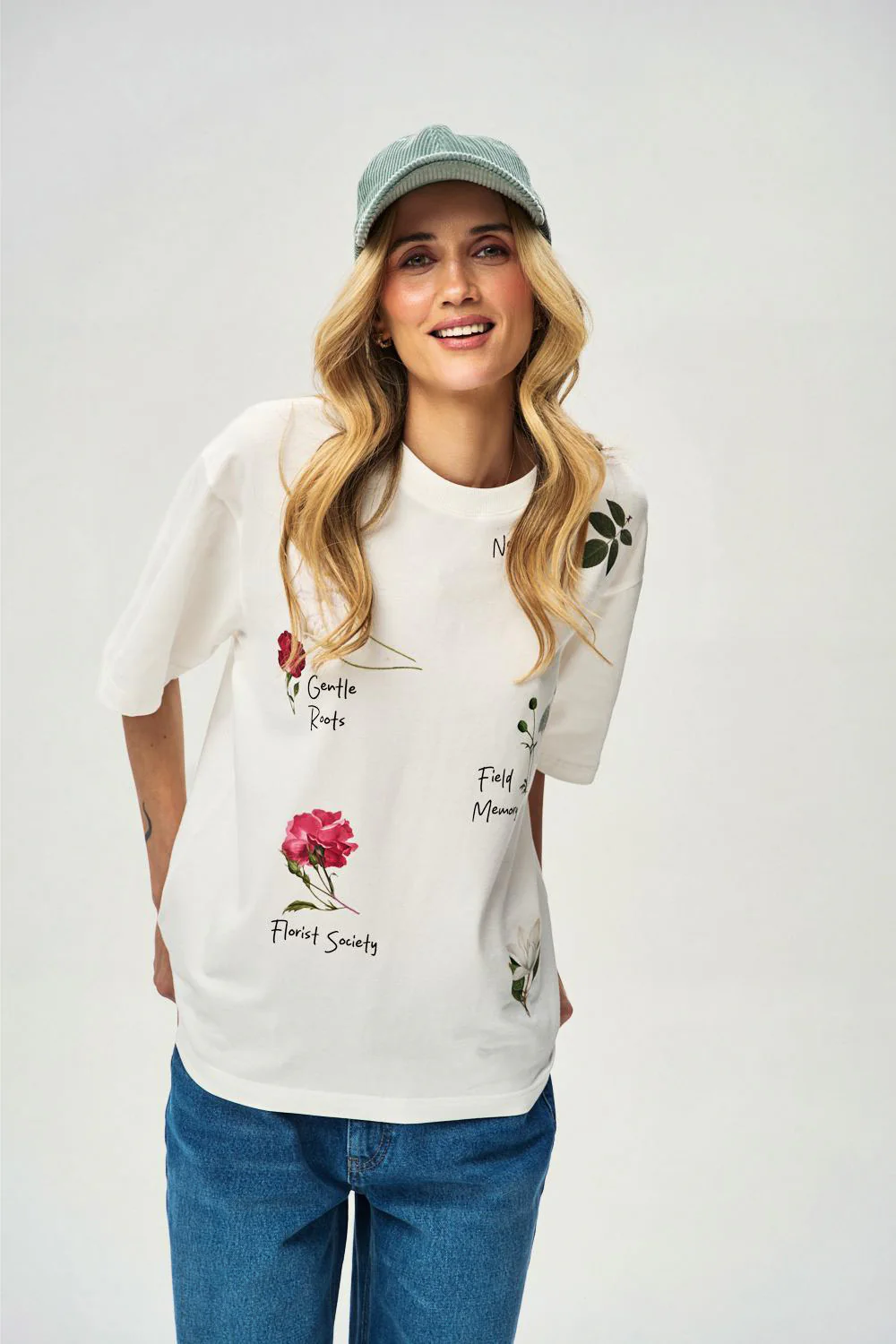 T-shirt Society Tee - Image 2
