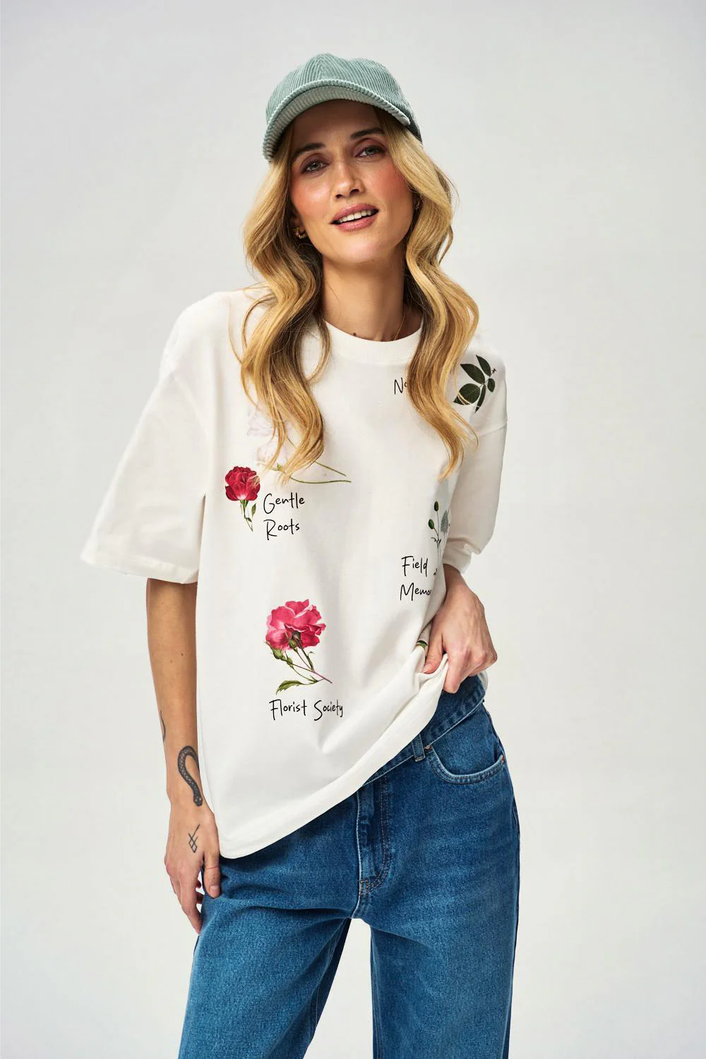 T-shirt Society Tee - Image 4