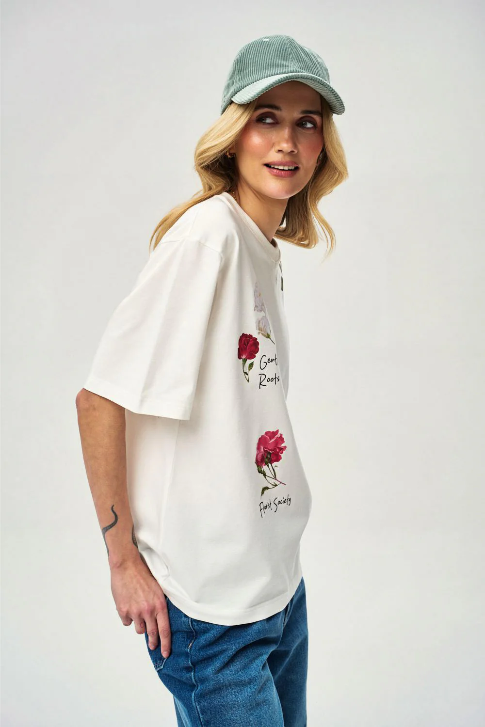 T-shirt Society Tee - Image 5