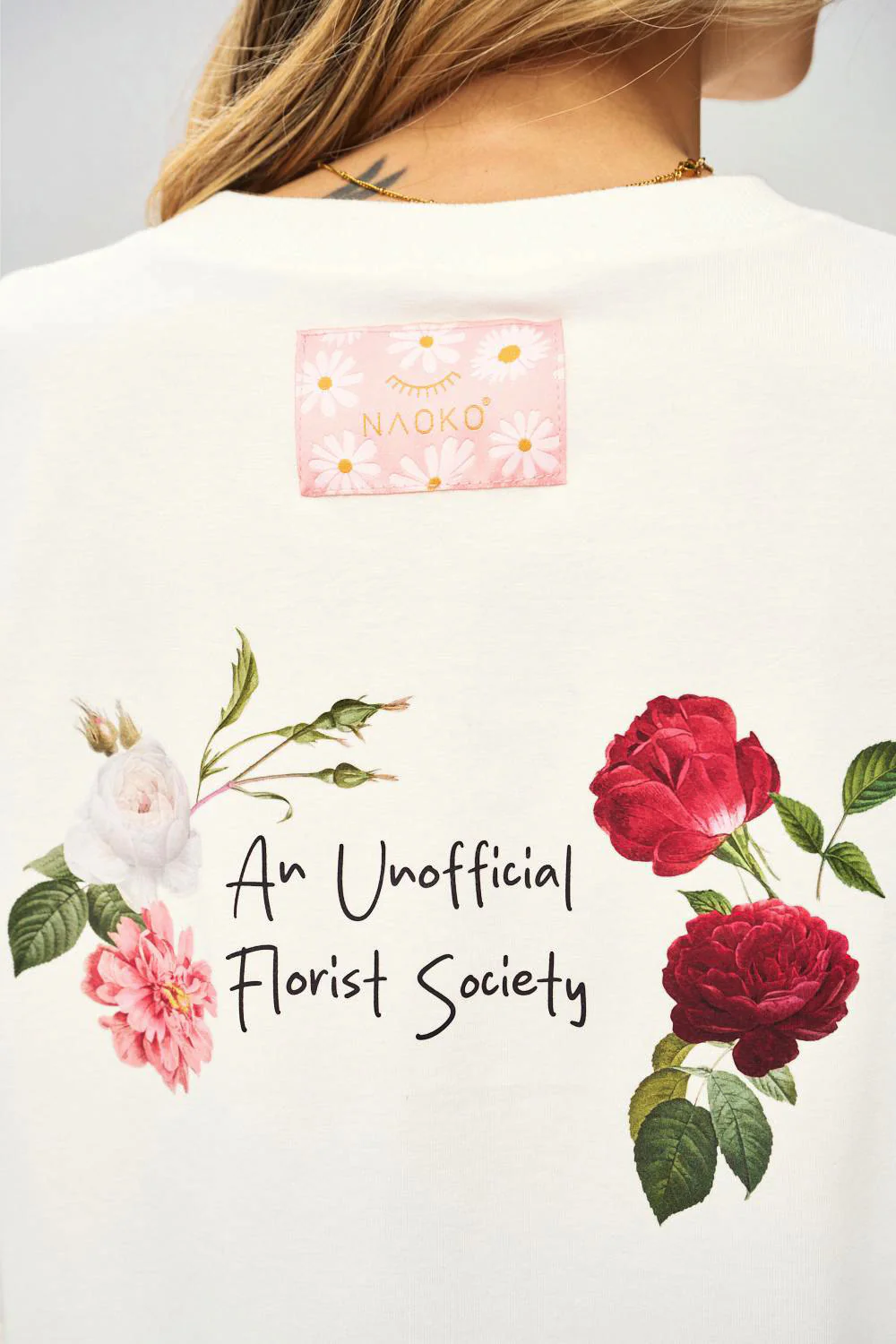 T-shirt Society Tee - Image 6