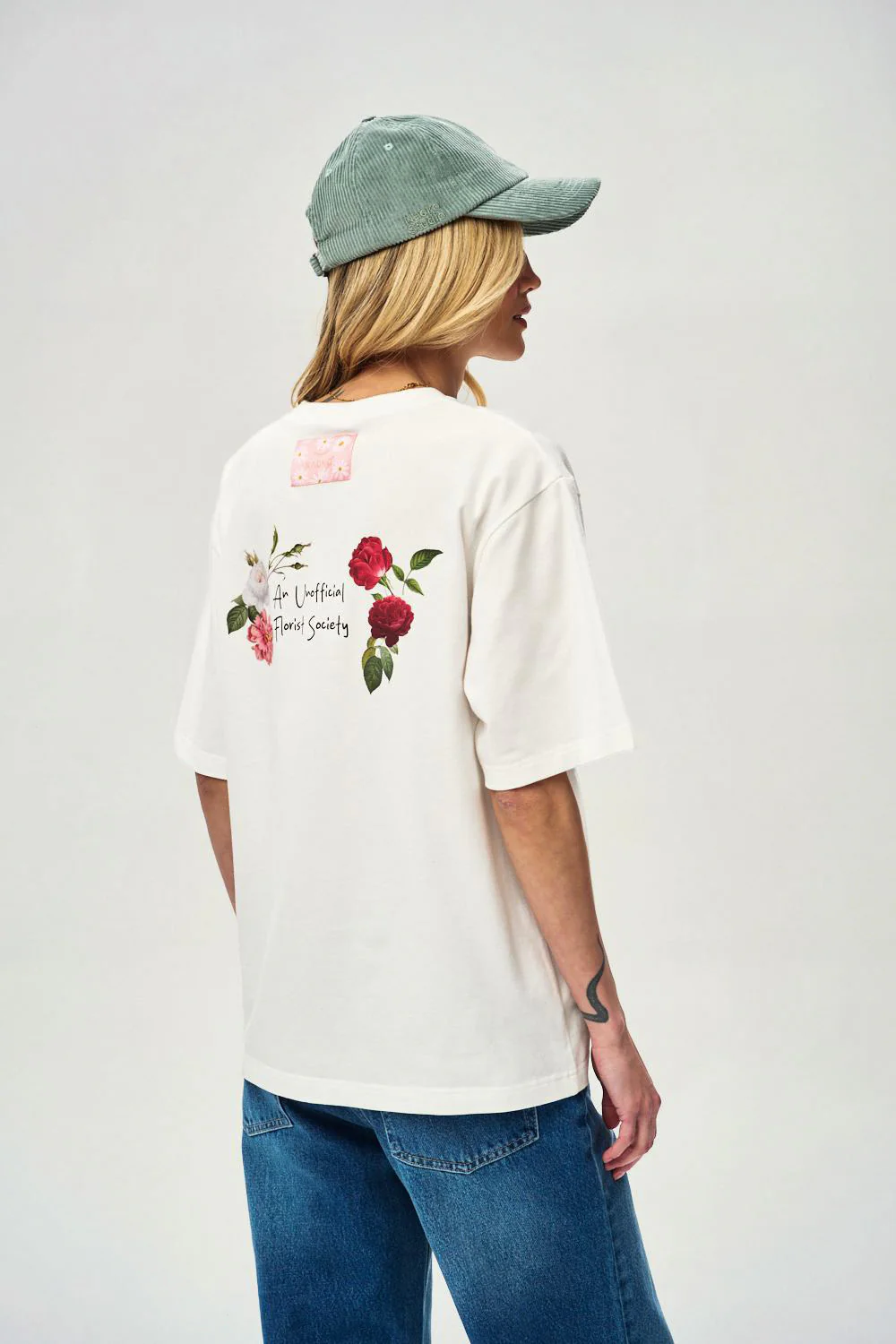 T-shirt Society Tee - Image 7