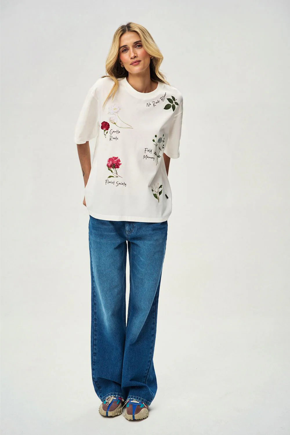 T-shirt Society Tee - Image 8