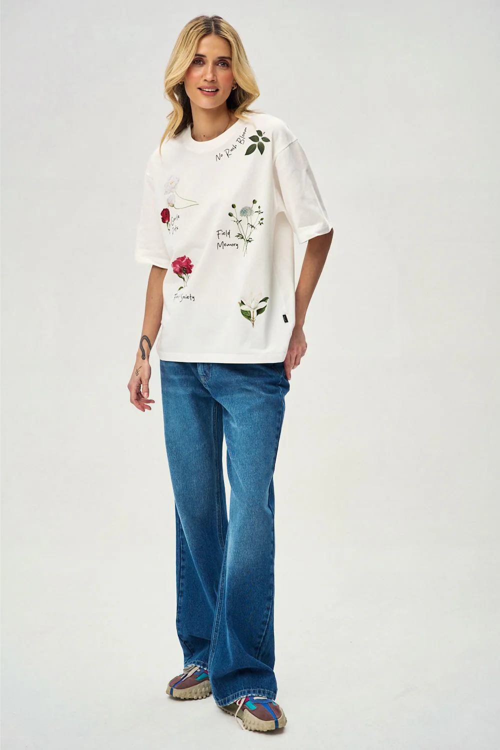 T-shirt Society Tee - Image 9