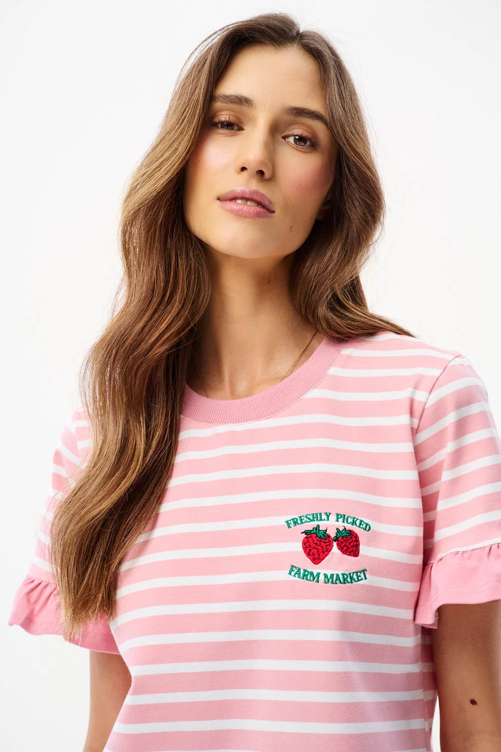T-shirt Strawberry Fields - Image 2