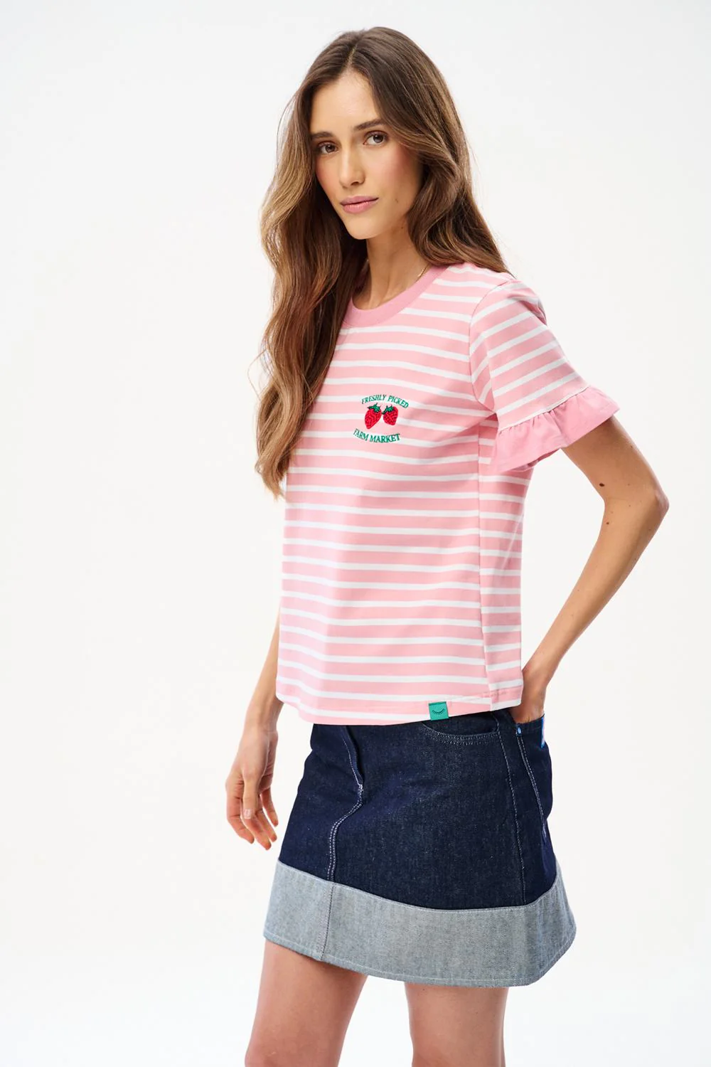 T-shirt Strawberry Fields - Image 3