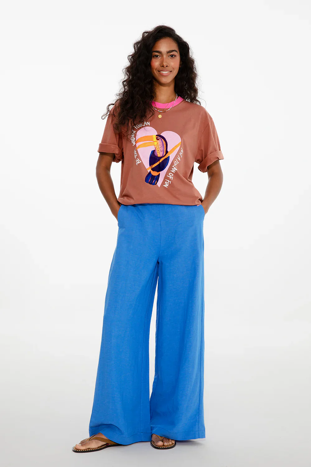 T-shirt Toucan Do It - Image 15