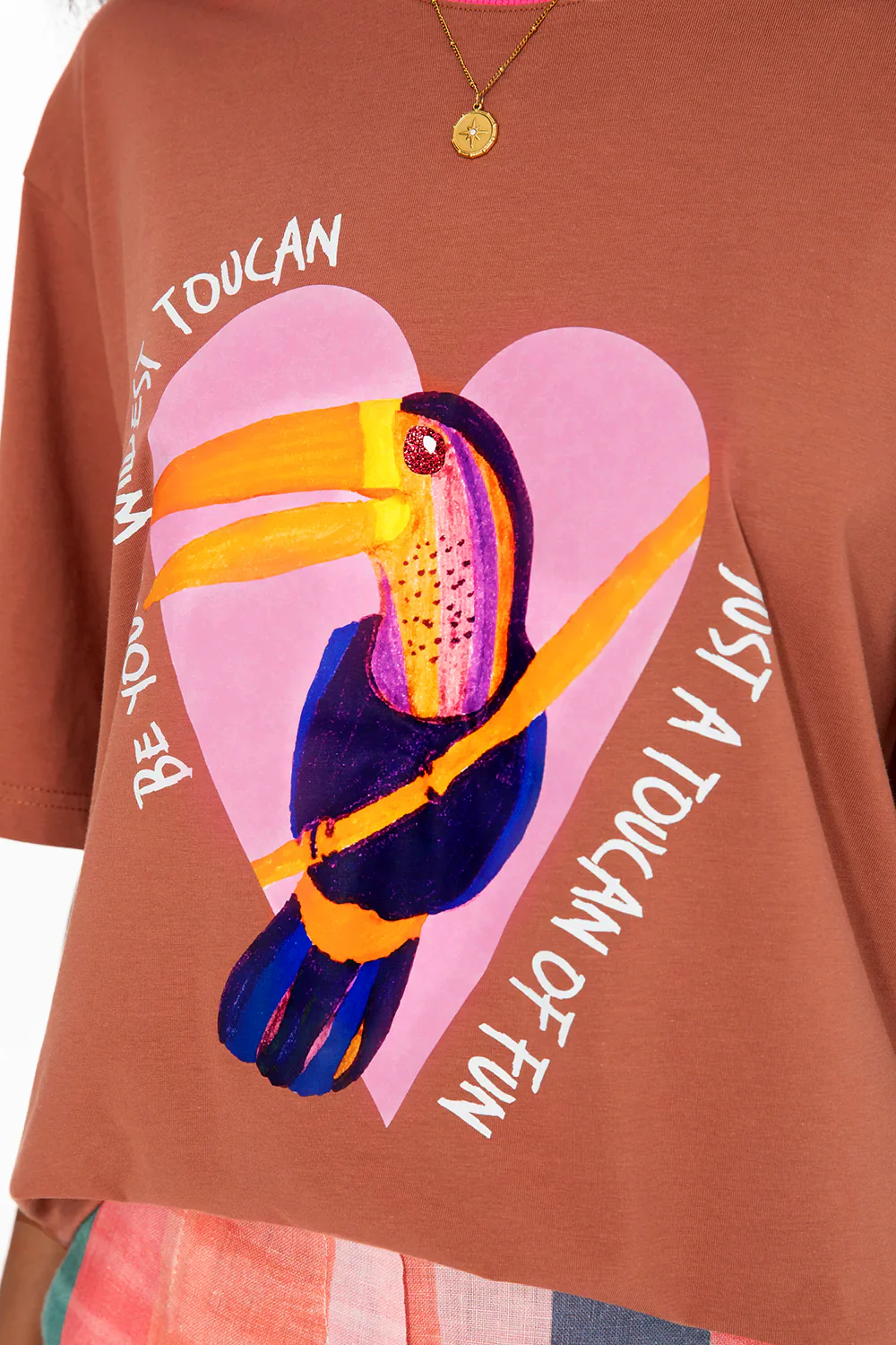 T-shirt Toucan Do It - Image 5