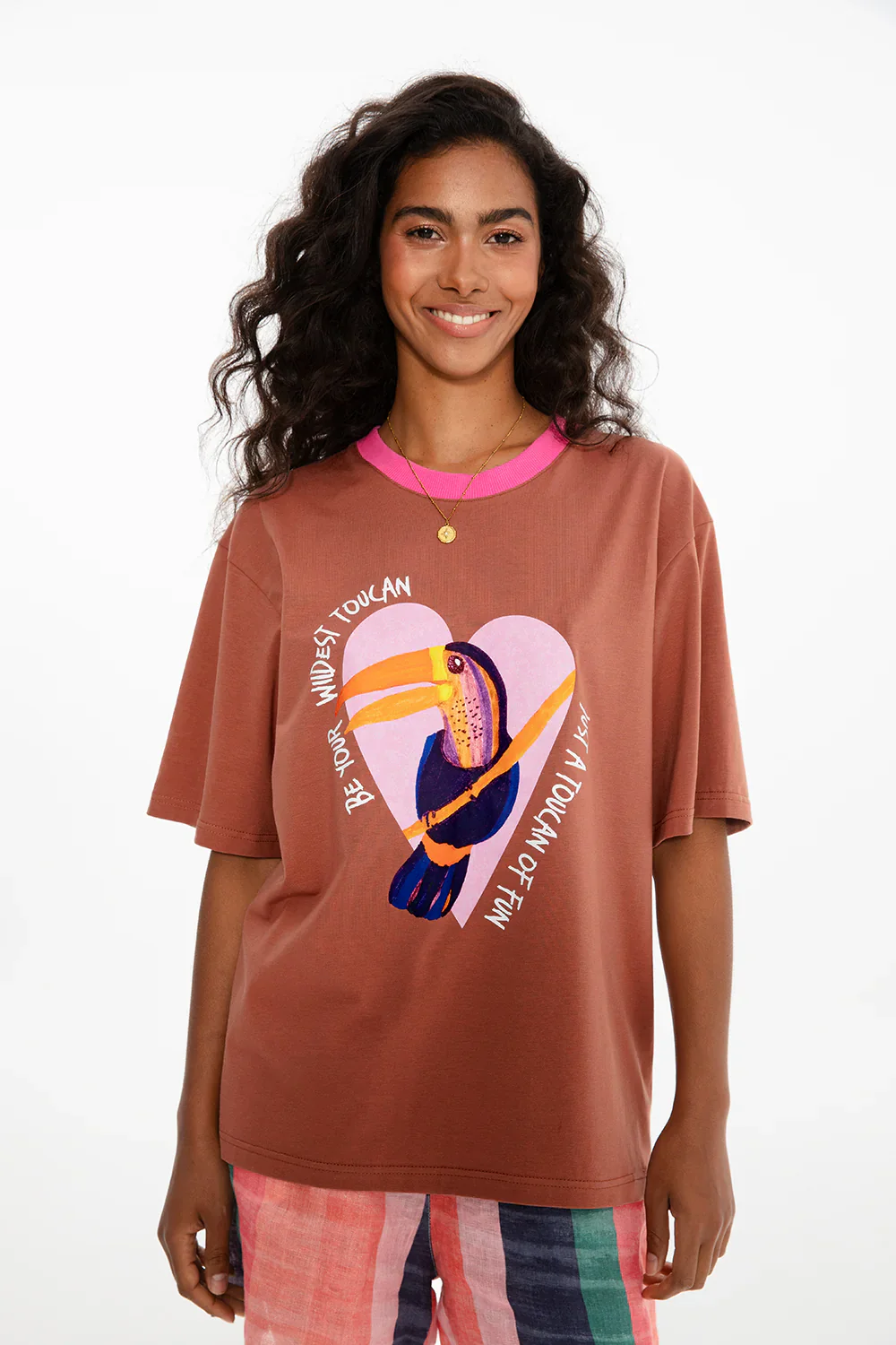 T-shirt Toucan Do It - Image 6