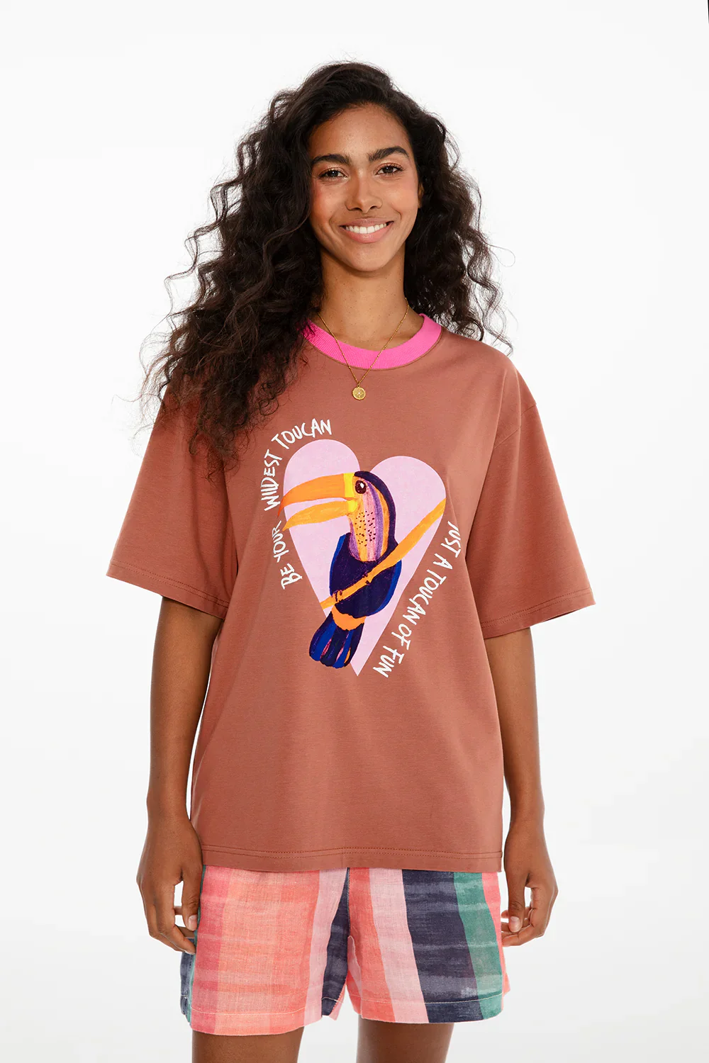 T-shirt Toucan Do It - Image 9