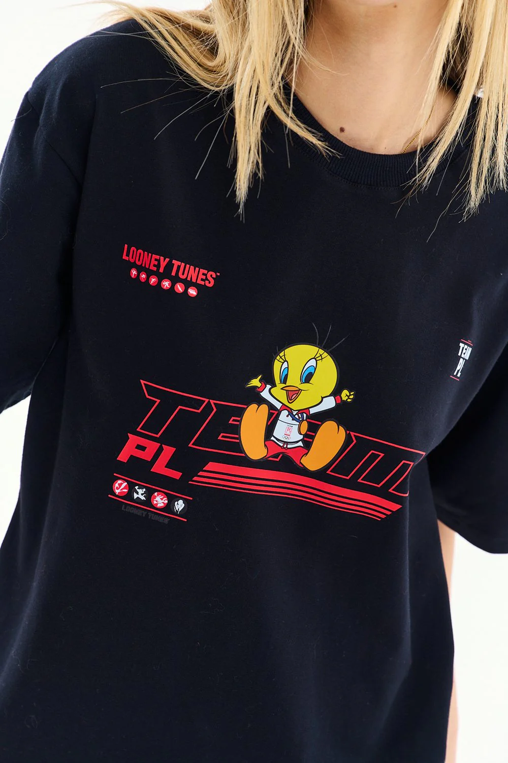 T-shirt Tweety The Winner - Image 12