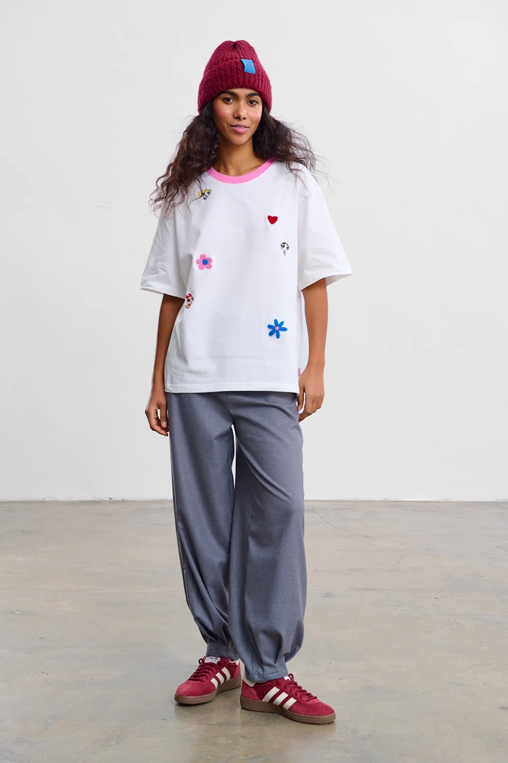 T-shirt Unstoppable Girl - Image 3