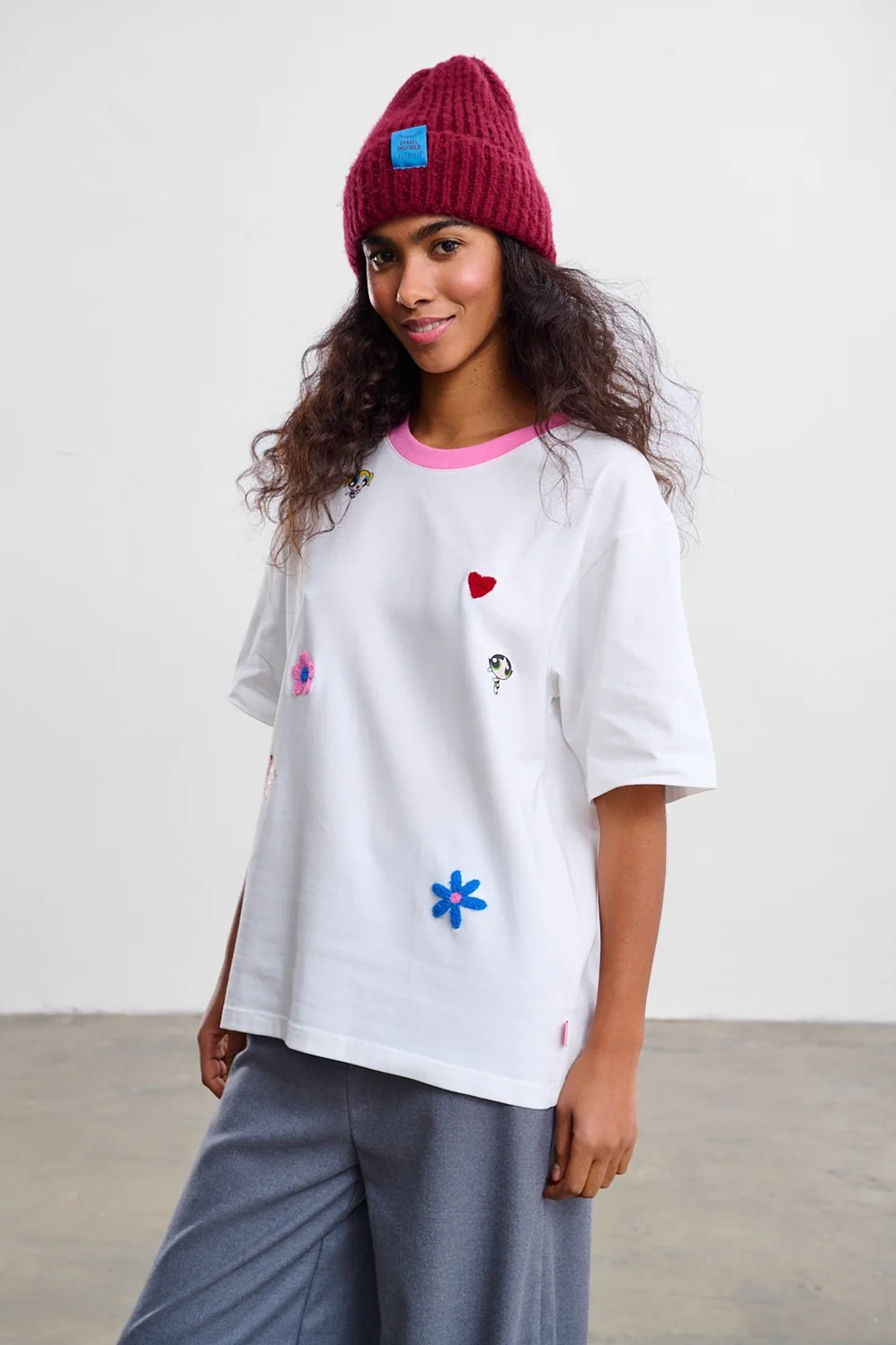 T-shirt Unstoppable Girl - Image 5