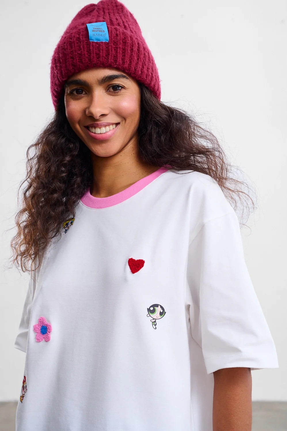 T-shirt Unstoppable Girl - Image 6