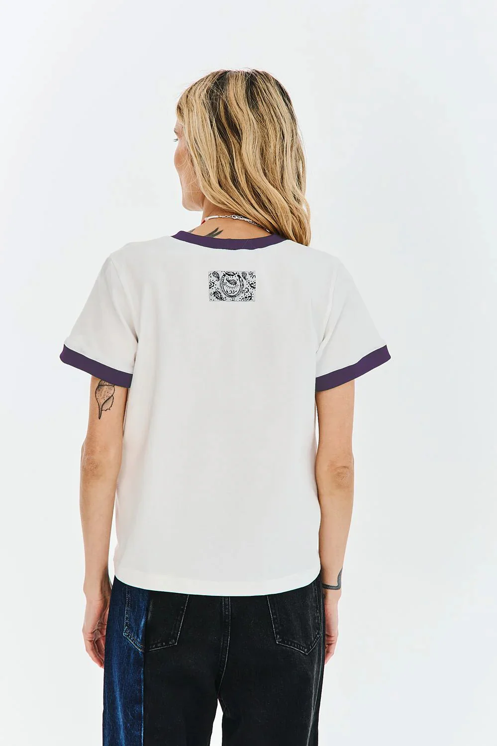 T-shirt Western Romance - Image 6