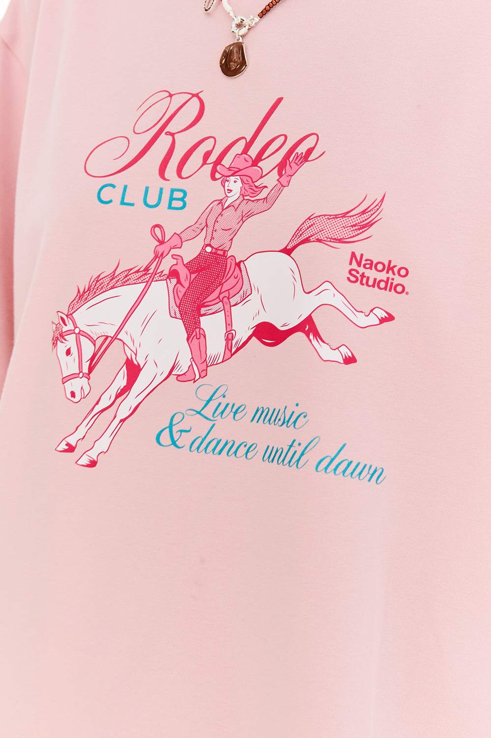 T-shirt Rodeo Club - Image 4