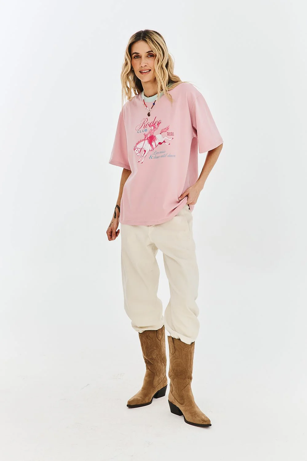 T-shirt Rodeo Club - Image 5