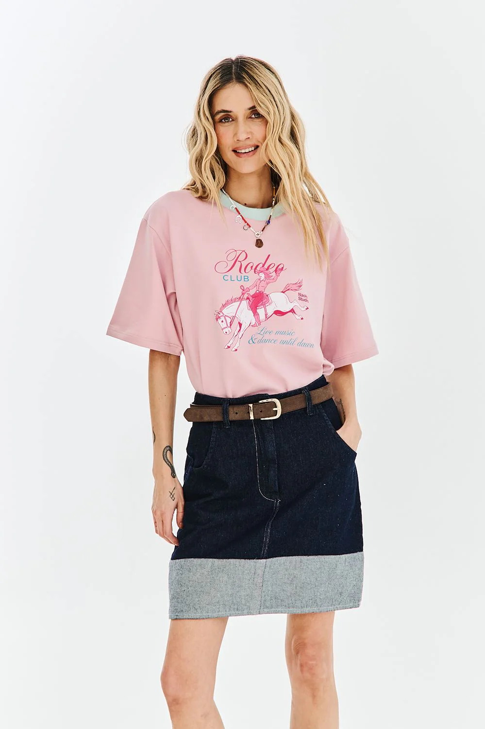 T-shirt Rodeo Club - Image 7