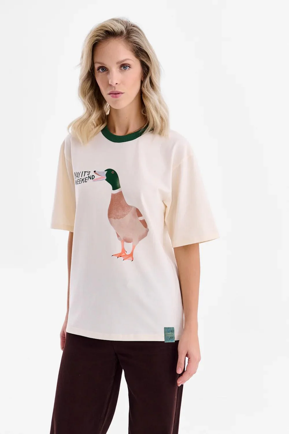T-shirt Wild Quack x Cecilia Petterson - Image 10