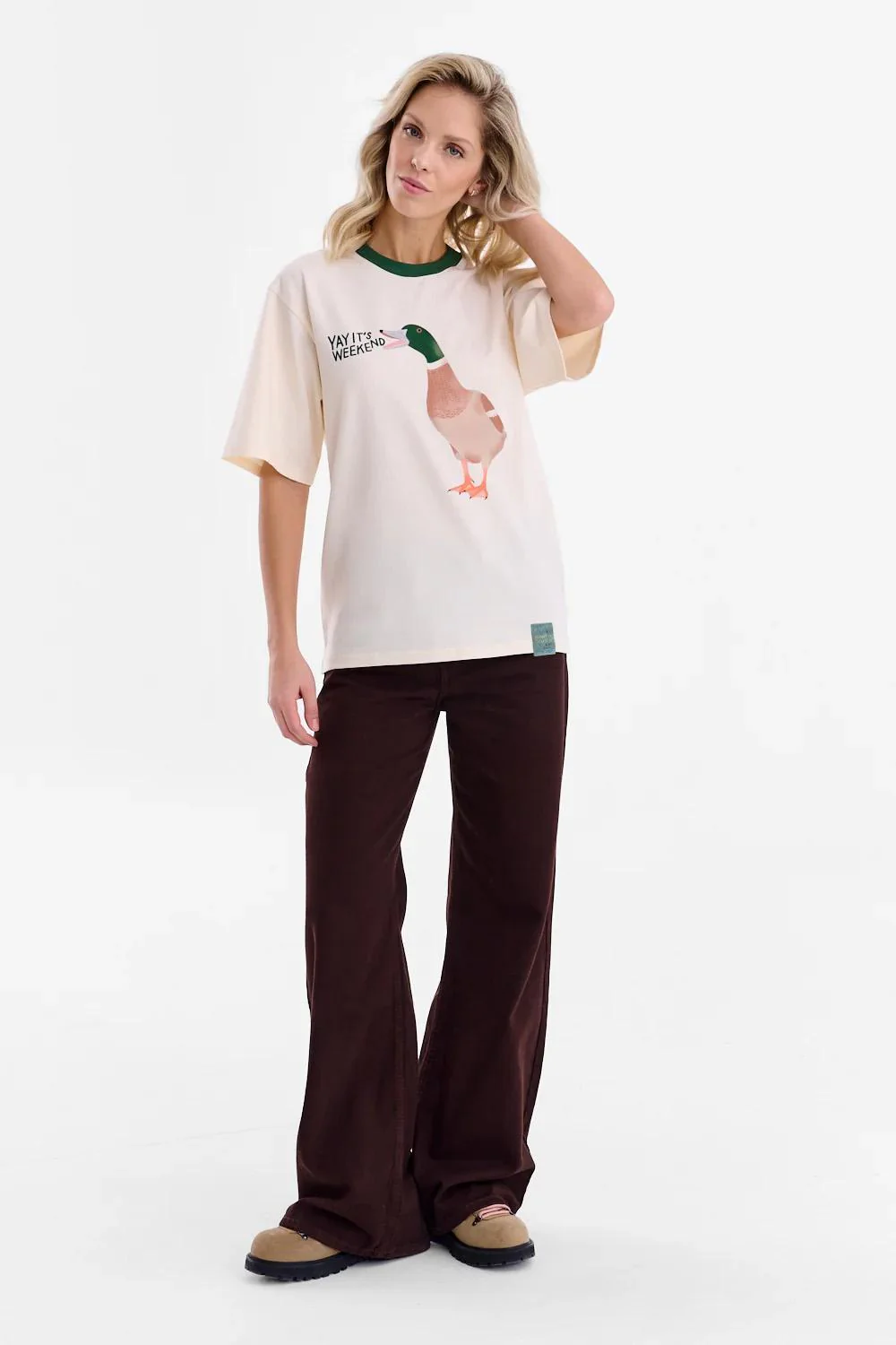 T-shirt Wild Quack x Cecilia Petterson - Image 11