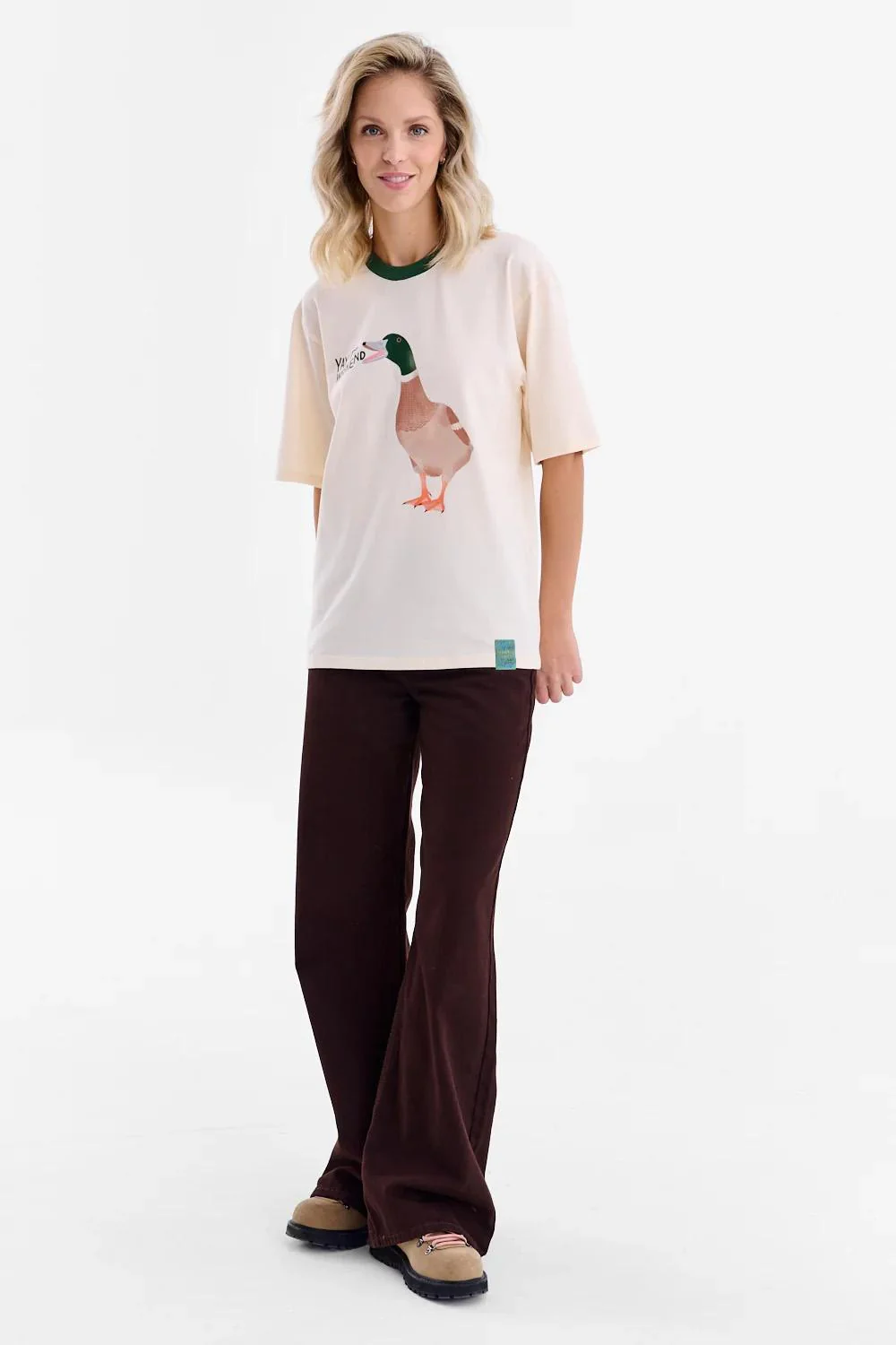 T-shirt Wild Quack x Cecilia Petterson - Image 12