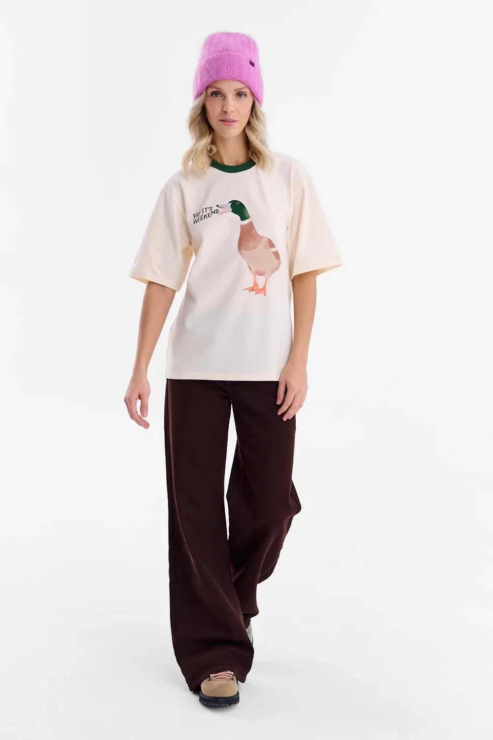 T-shirt Wild Quack x Cecilia Petterson - Image 4