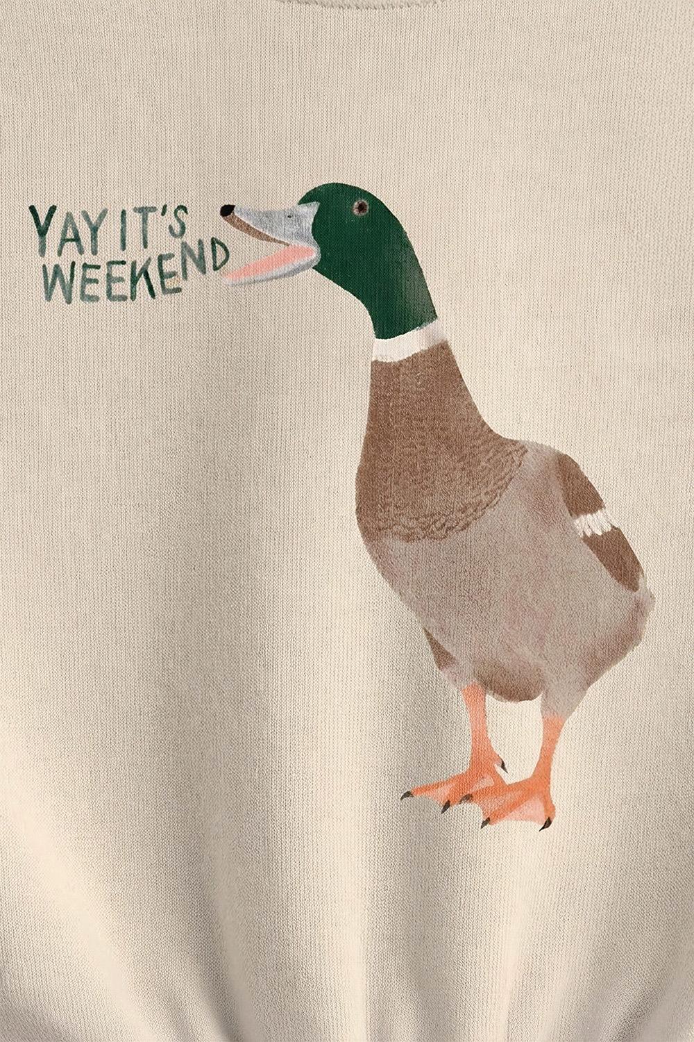 T-shirt Wild Quack x Cecilia Petterson - Image 5