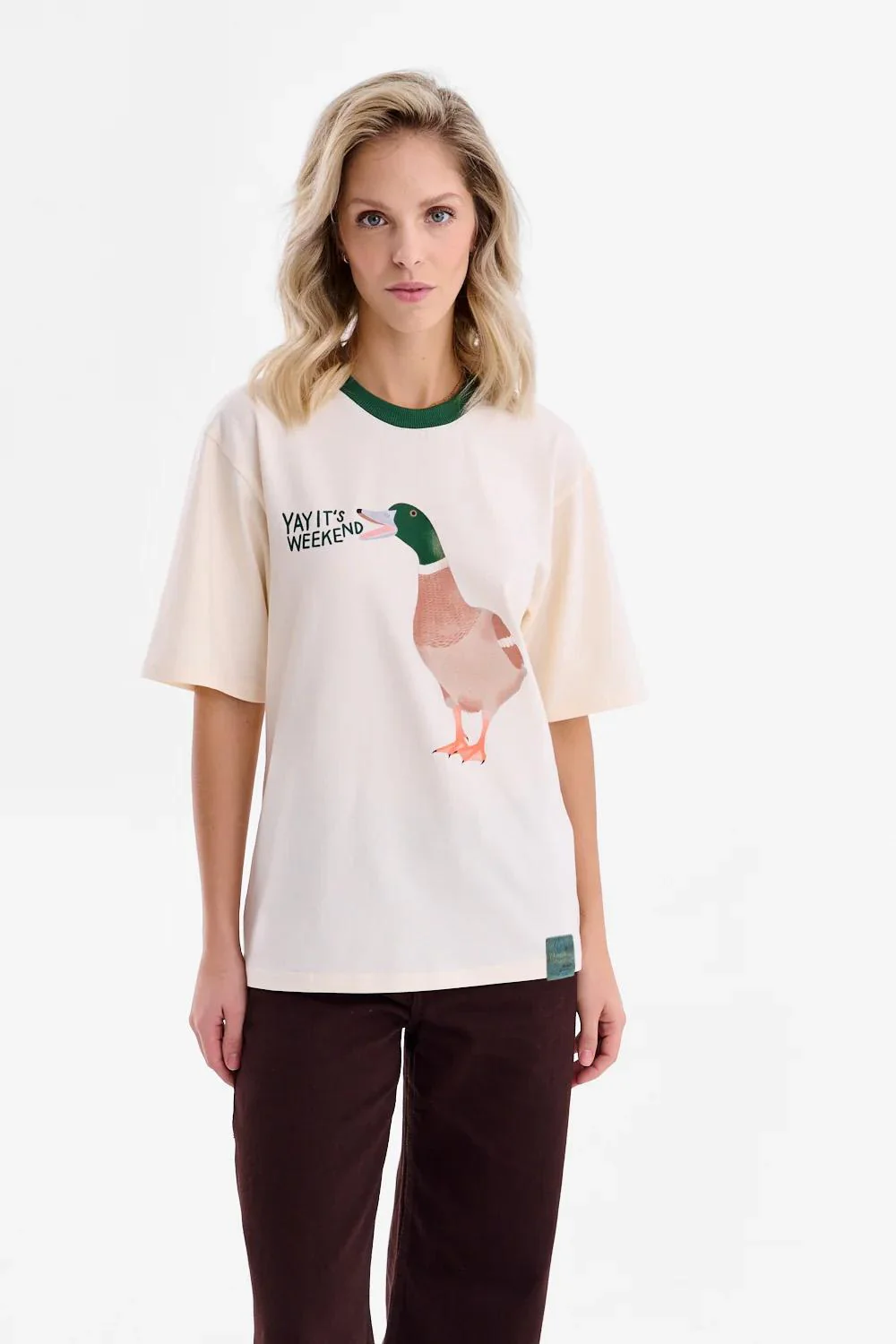 T-shirt Wild Quack x Cecilia Petterson - Image 8