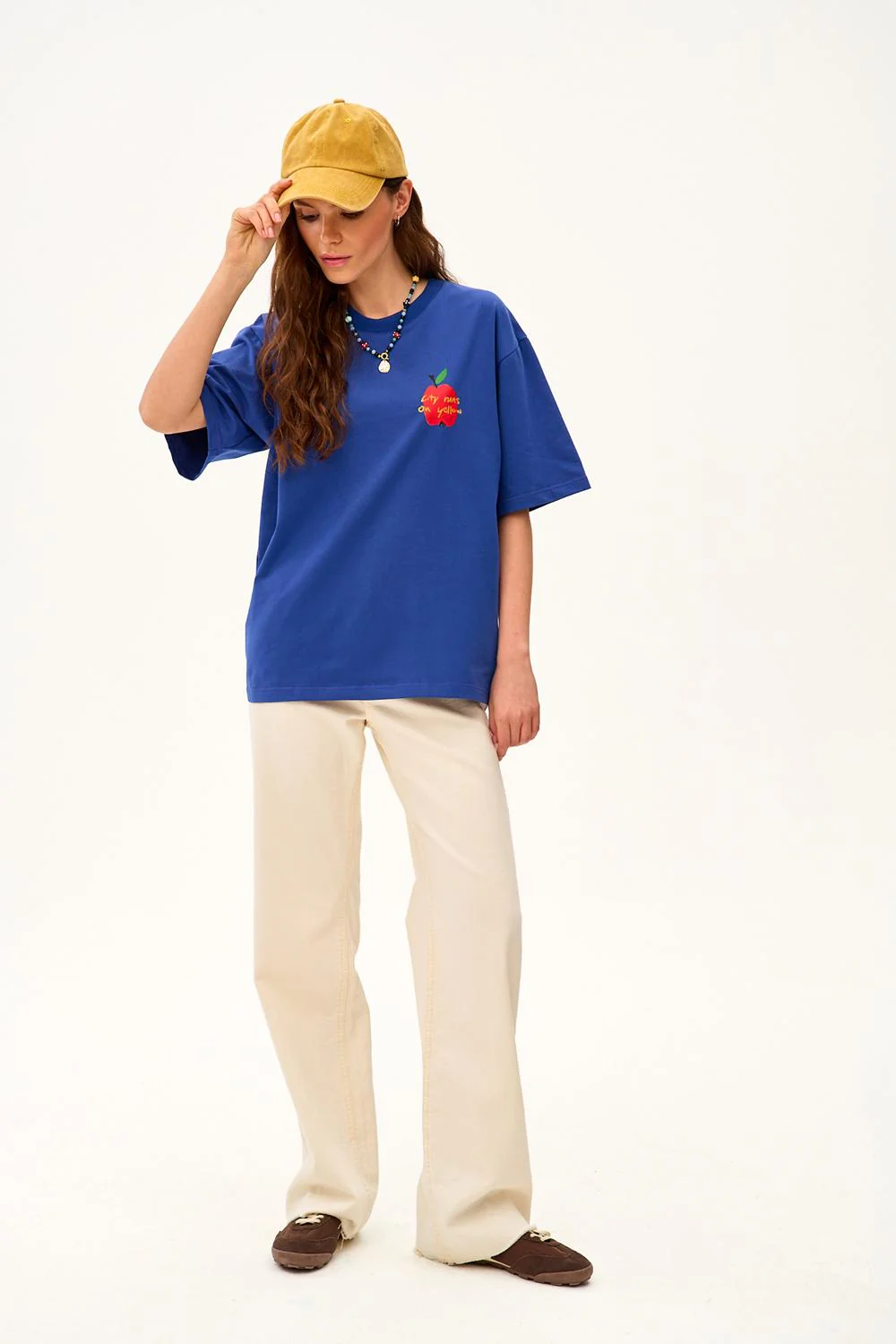 T-shirt Yellow Cab - Image 5
