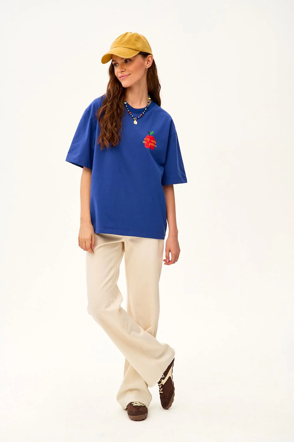 T-shirt Yellow Cab - Image 6