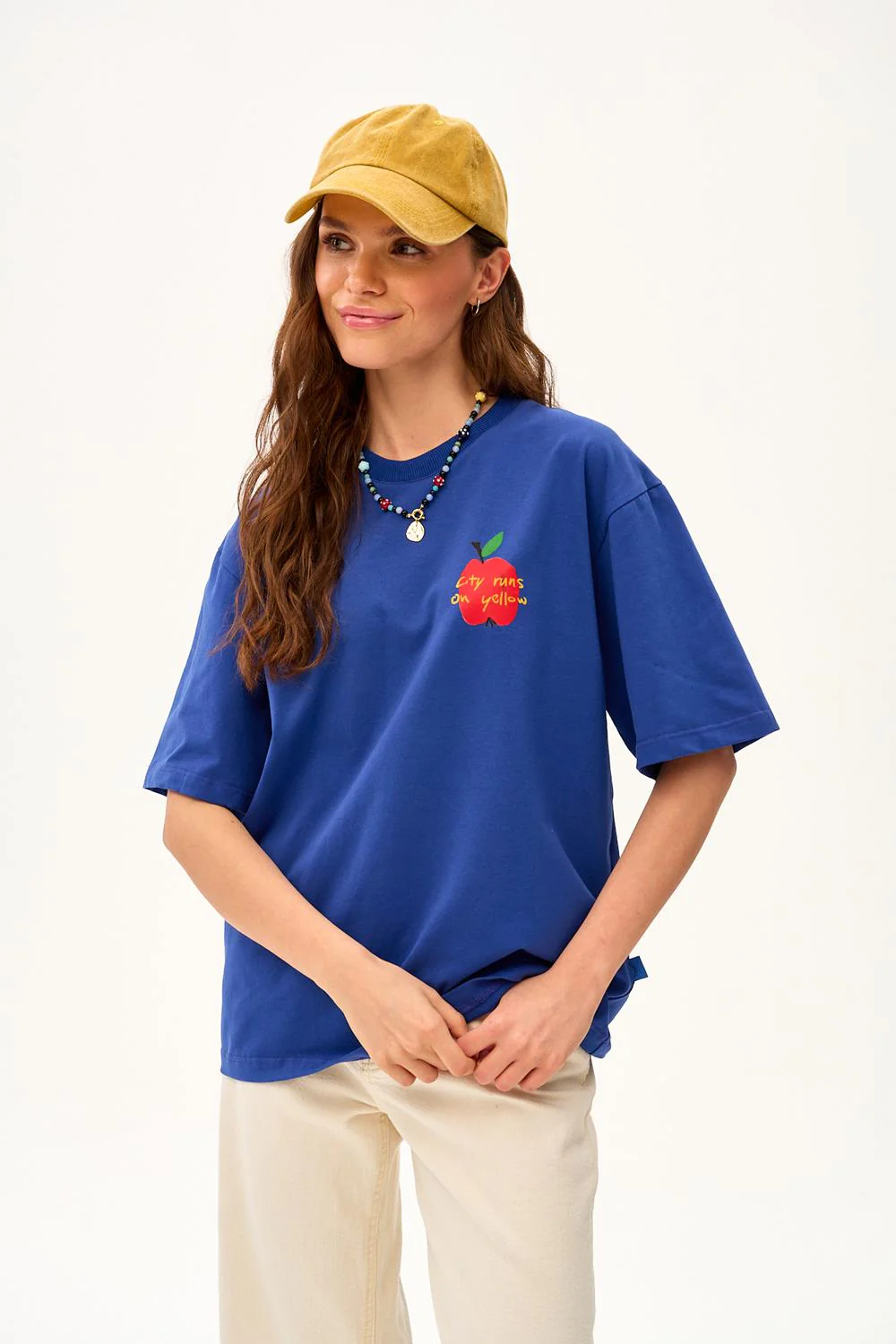 T-shirt Yellow Cab - Image 7