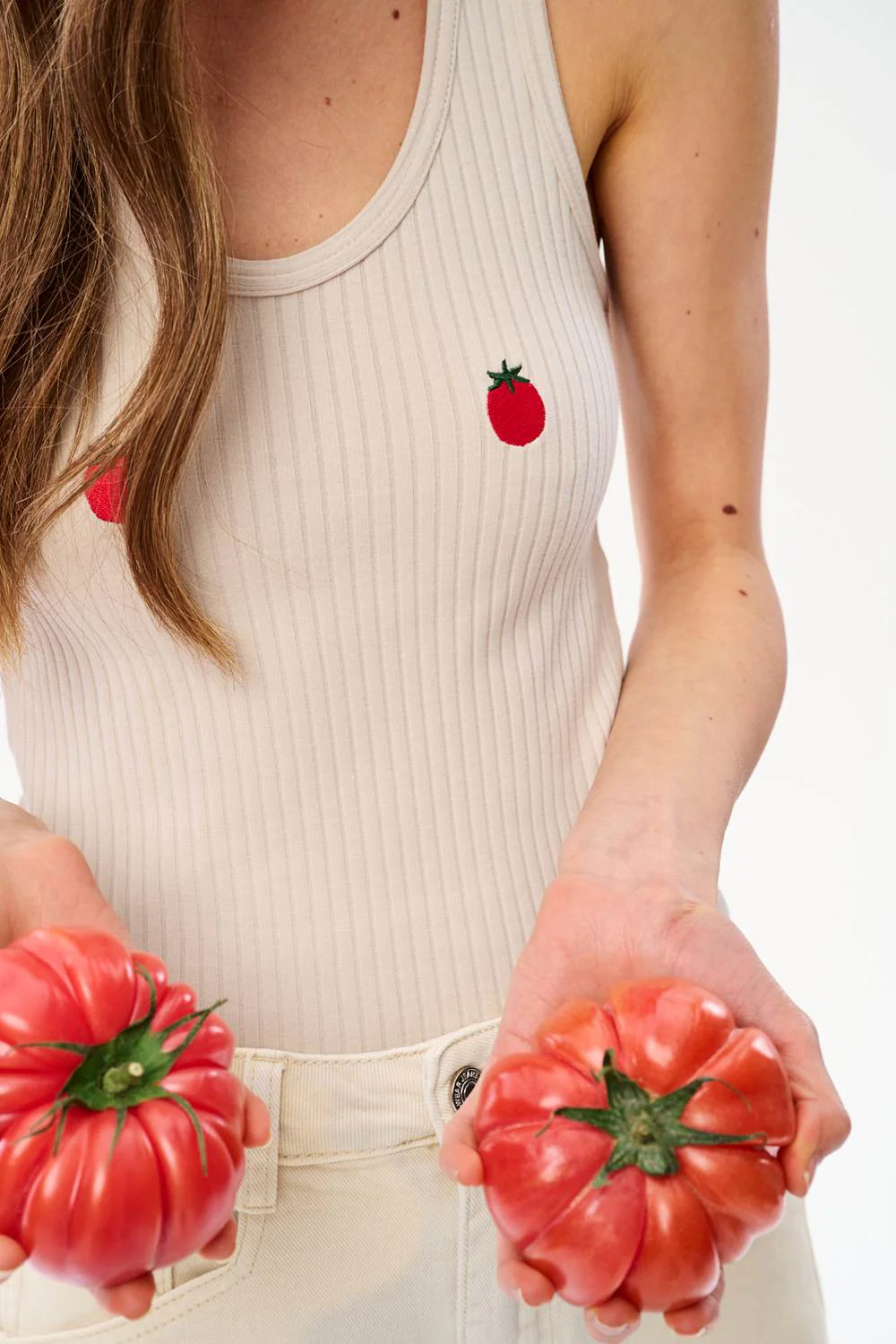Top bokserka Tuesday Tomato - Image 2