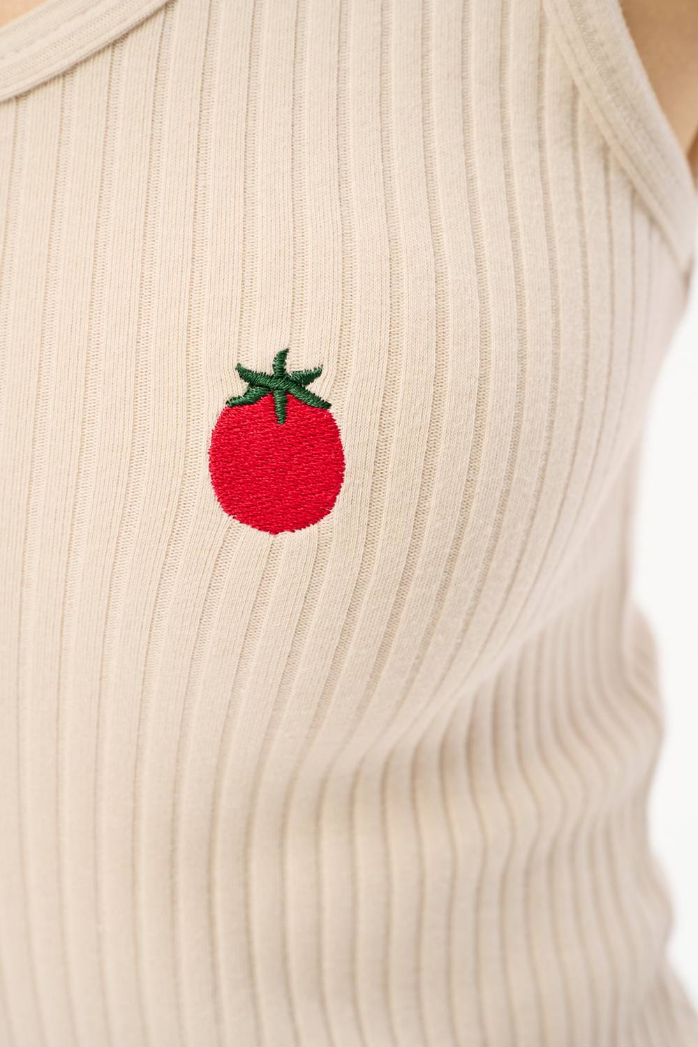Top bokserka Tuesday Tomato - Image 3