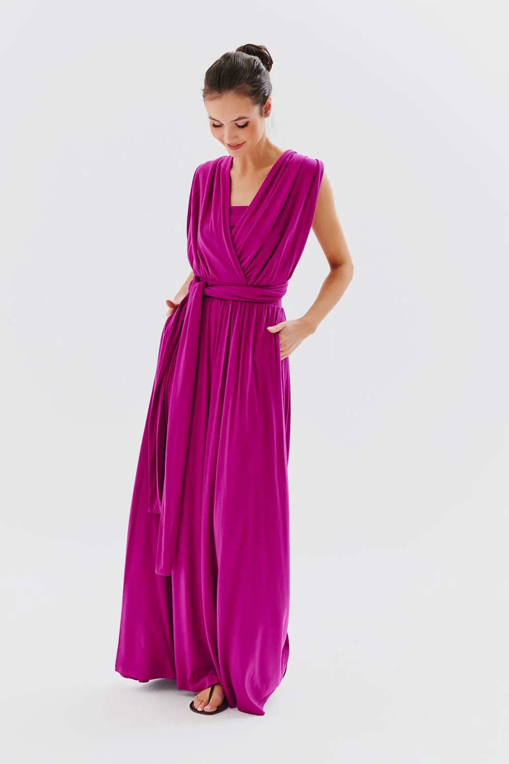 Top infinity Magenta Love - Image 14