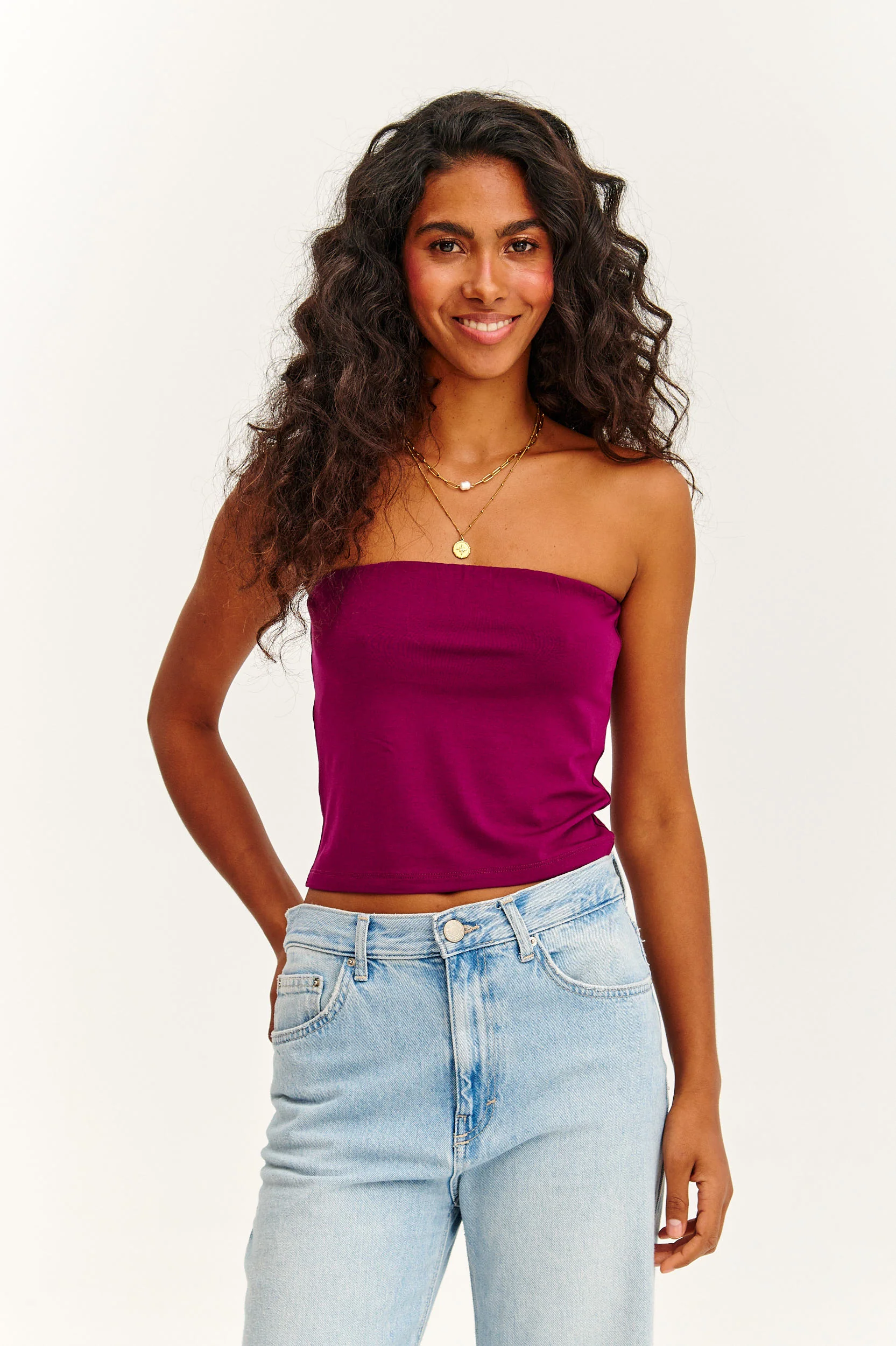 Top infinity Magenta Love - Image 2