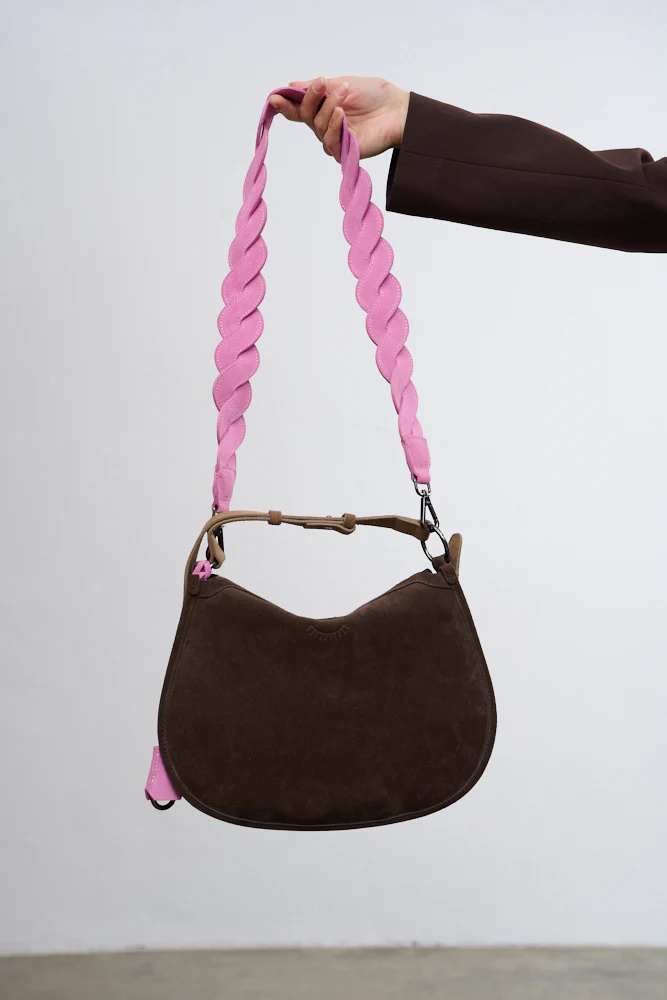 Torebka skórzana Flamingo - Image 2