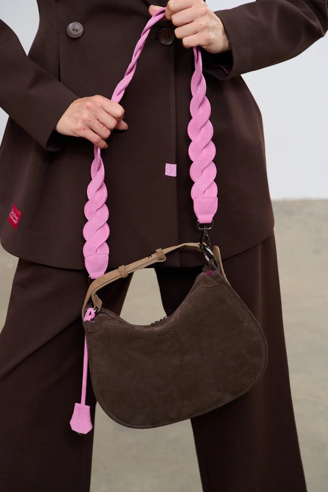Torebka skórzana Flamingo - Image 3