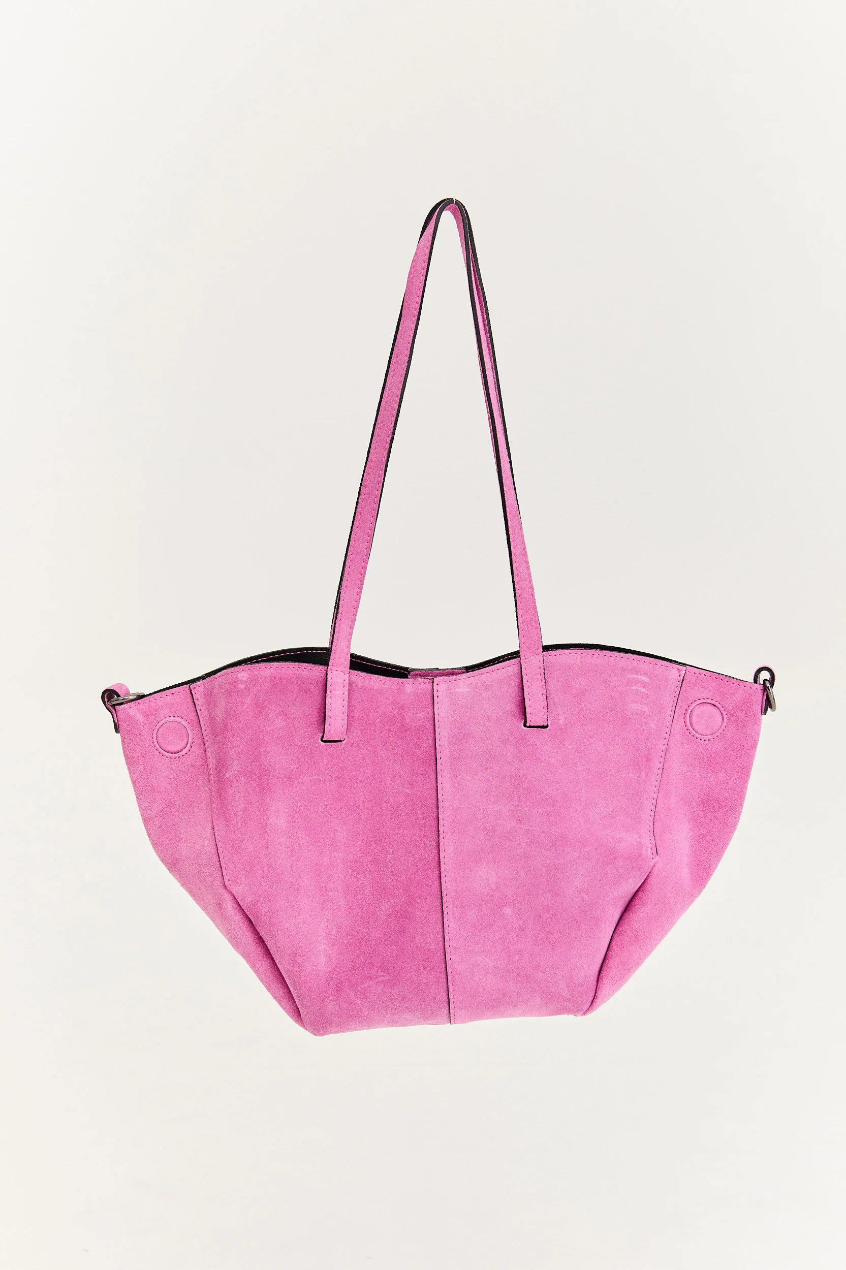 Torebka skórzana typu shopper Violette - Image 3