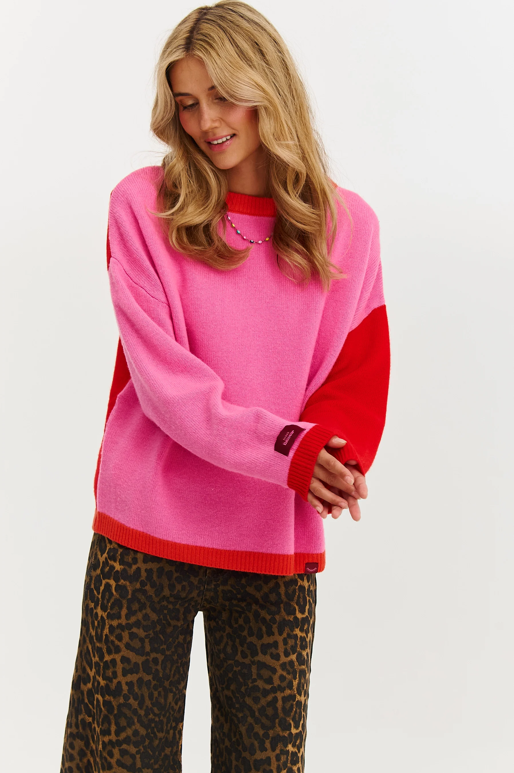 Wełniany sweter Soft Amore - Image 10