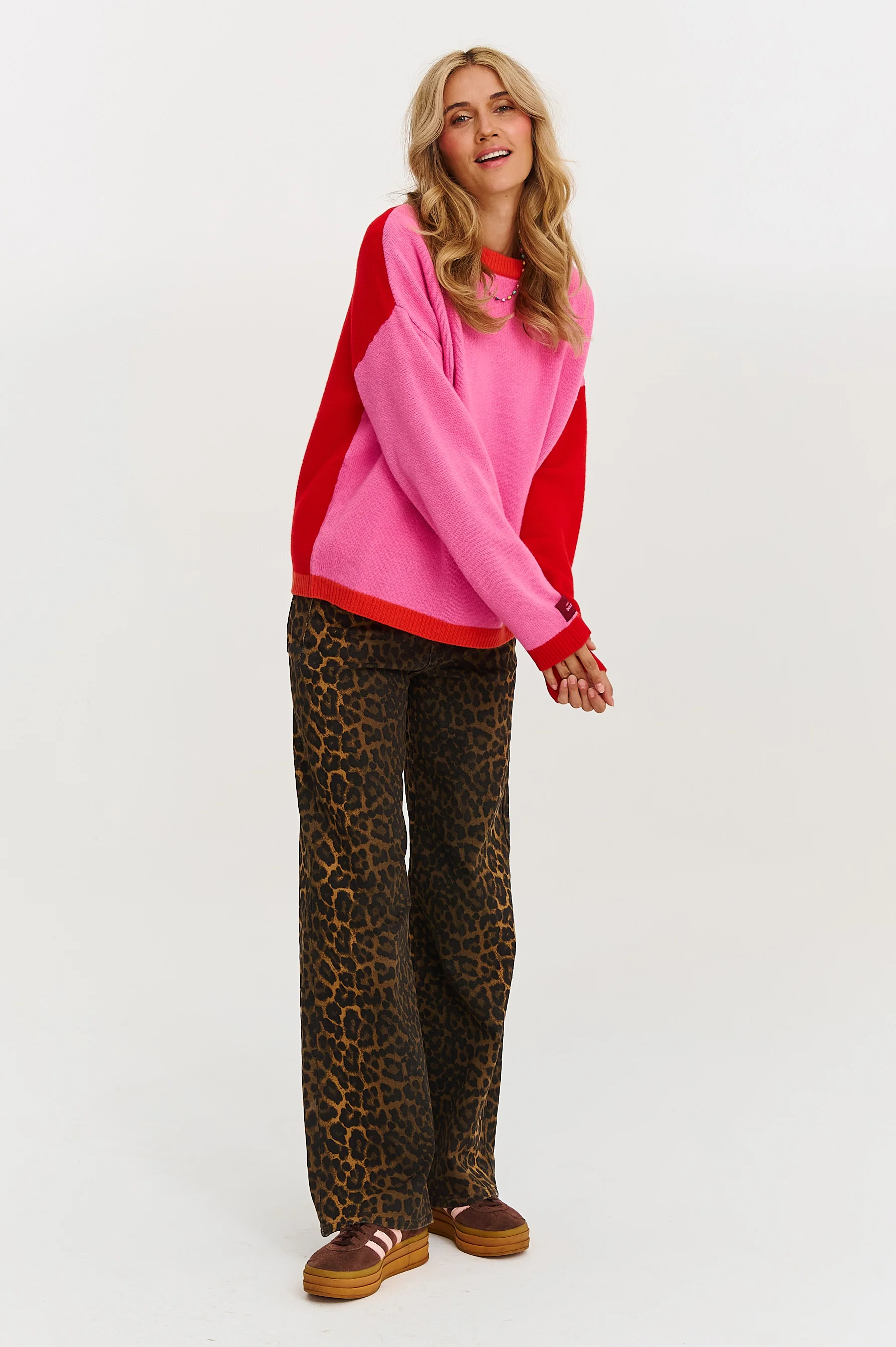 Wełniany sweter Soft Amore - Image 12