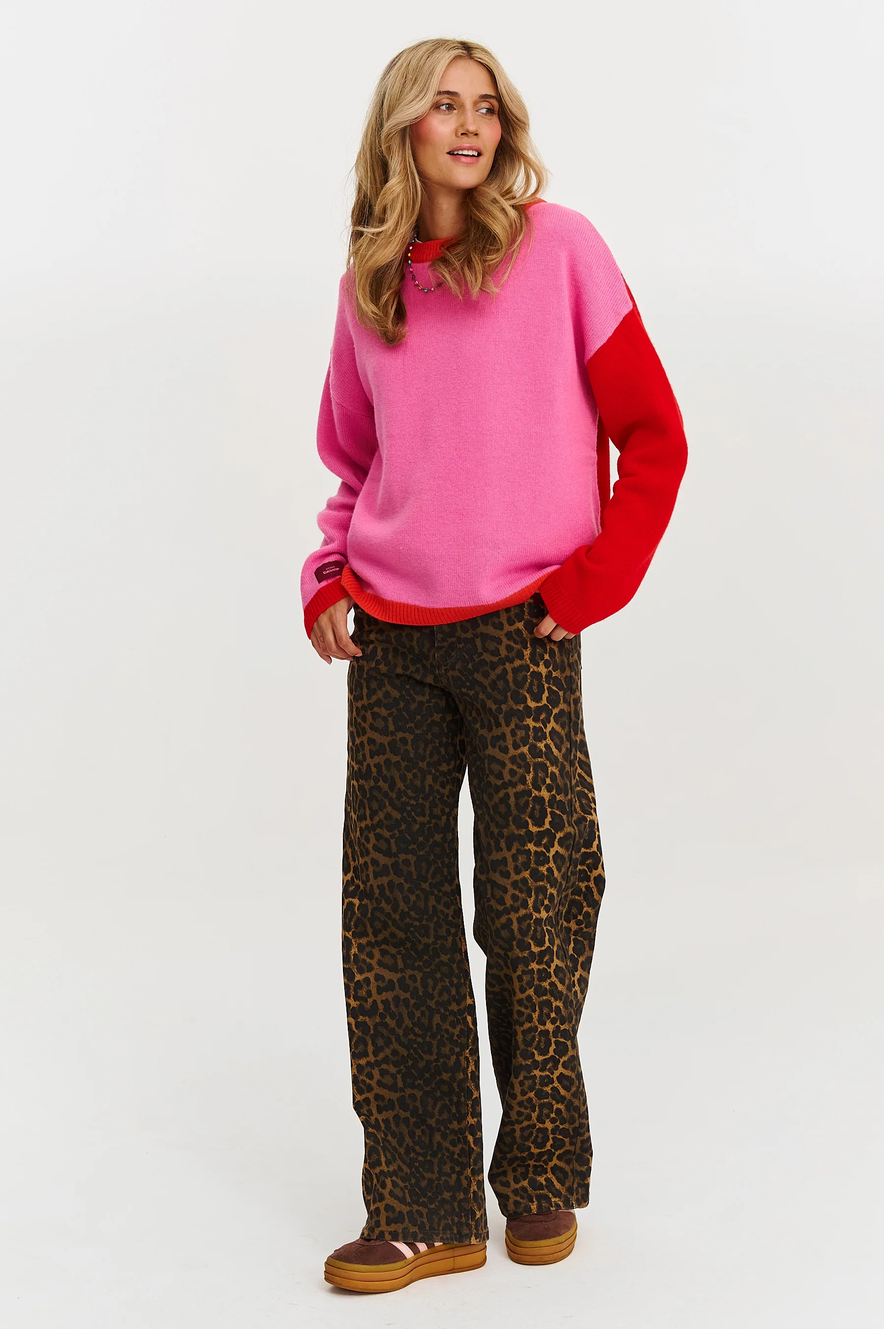 Wełniany sweter Soft Amore - Image 14