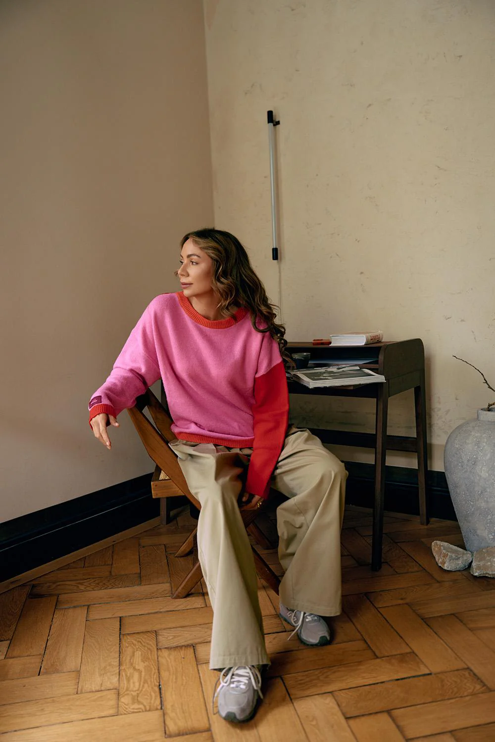 Wełniany sweter Soft Amore - Image 5