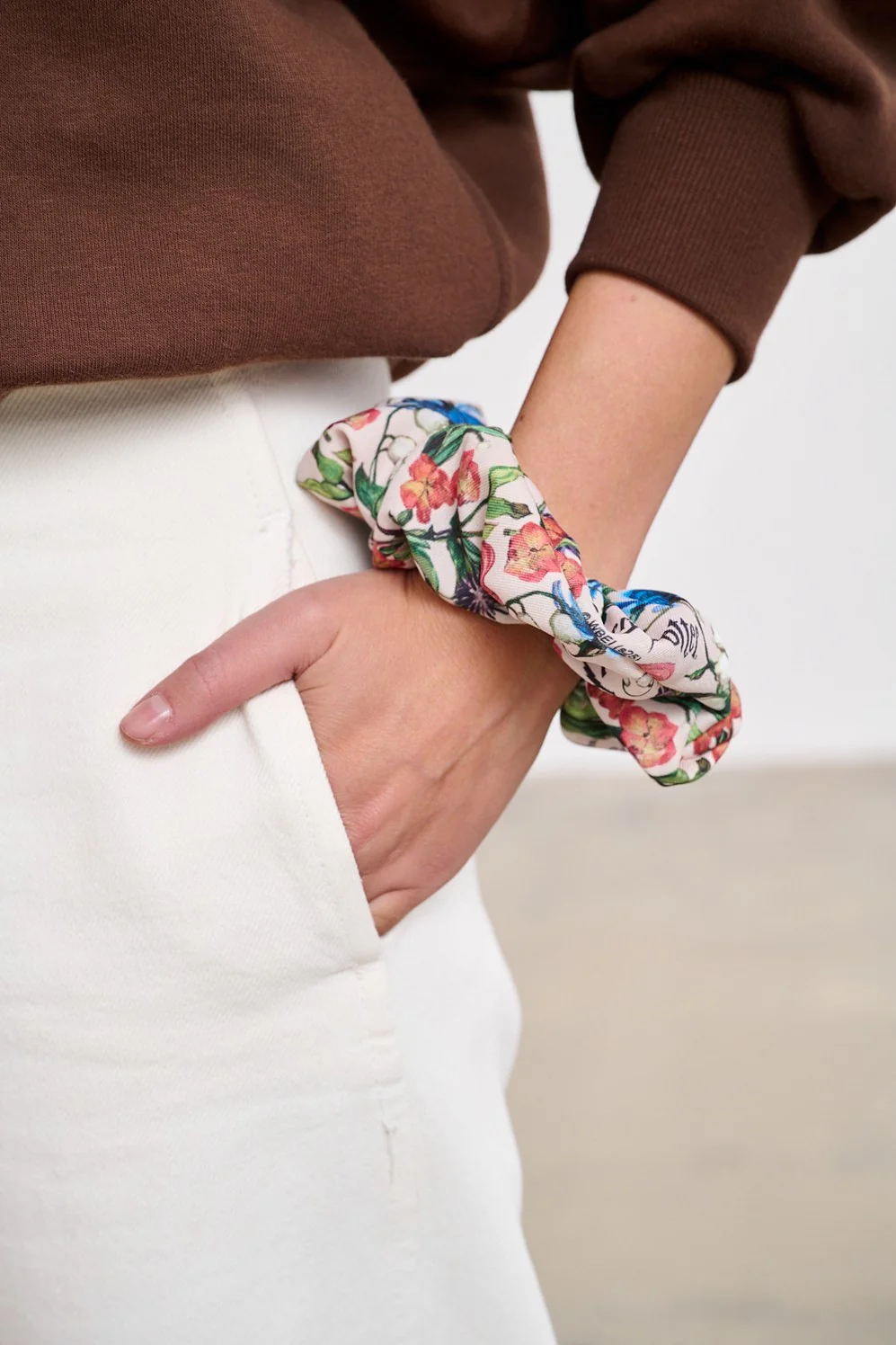 Zestaw 3 scrunchie Hogwart's Secrets - Image 5