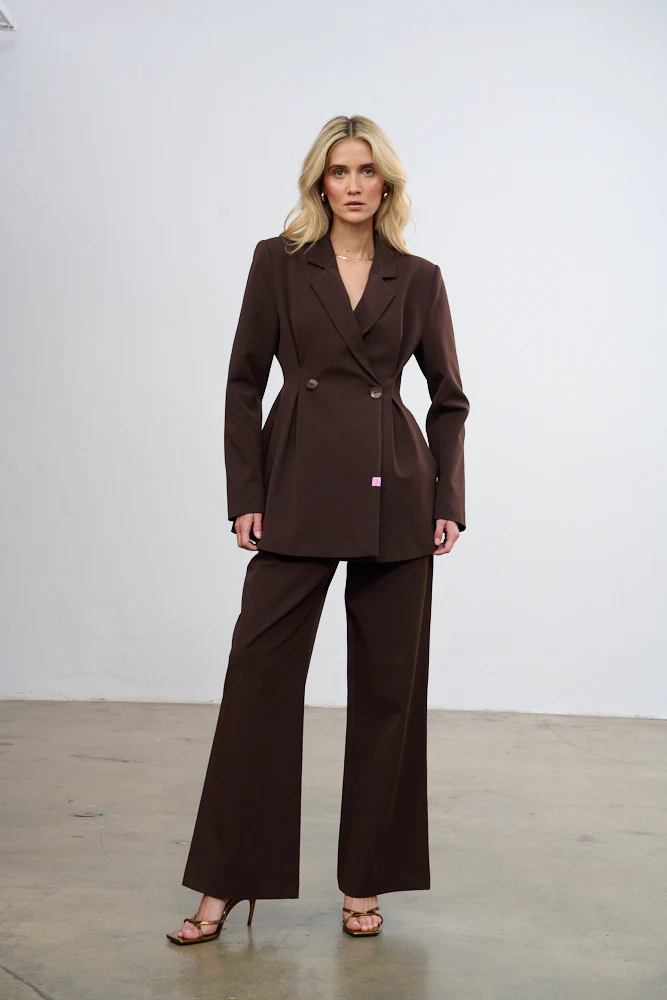 Zestaw Evergreen Elegance Brown Muse - Image 4
